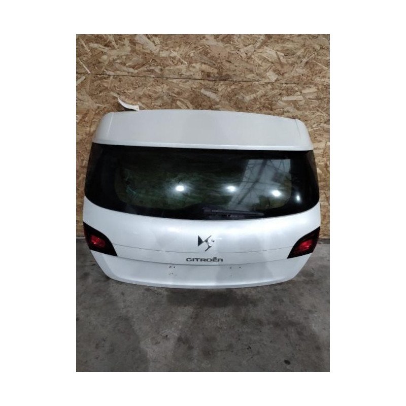 Malle/hayon Arriere Citroen Ds4 Phase 1 (1)